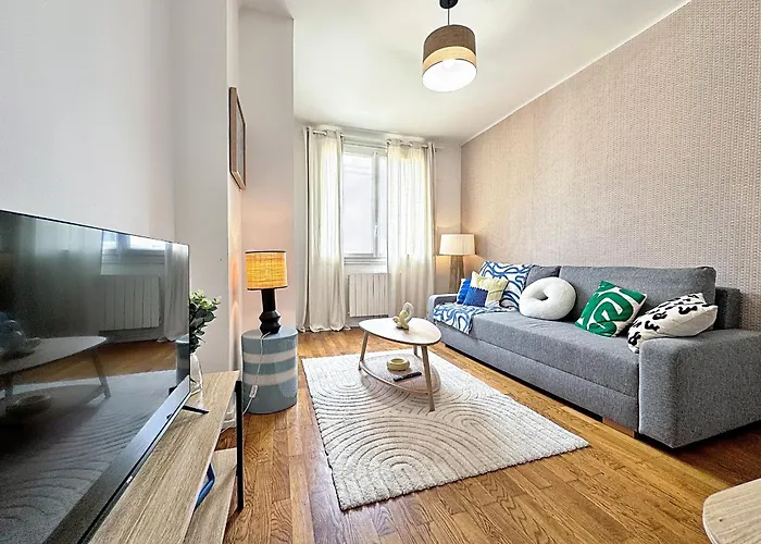 Suite Dounnia Lyon