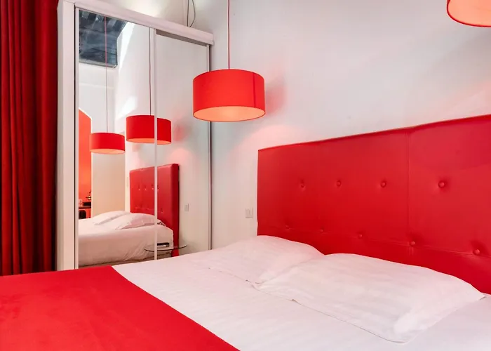 Le Petit Mercière - Le charme en plein centre Lyon