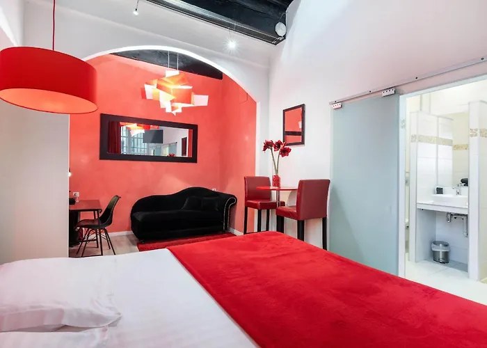 Le Petit Mercière - Le charme en plein centre Lyon
