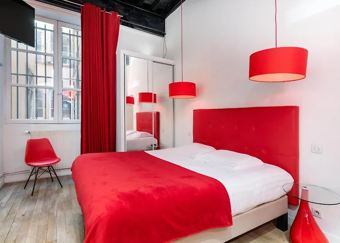 Le Petit Mercière - Le charme en plein centre Lyon