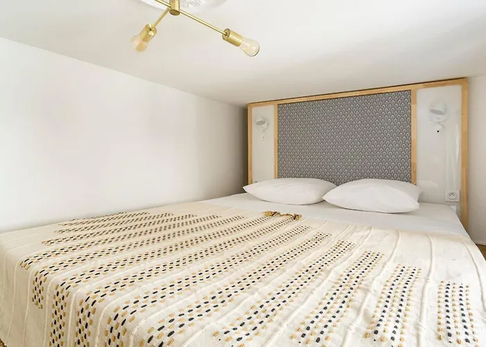 Appartement Le Mercière - Cœur de Lyon 2ème arrondissement