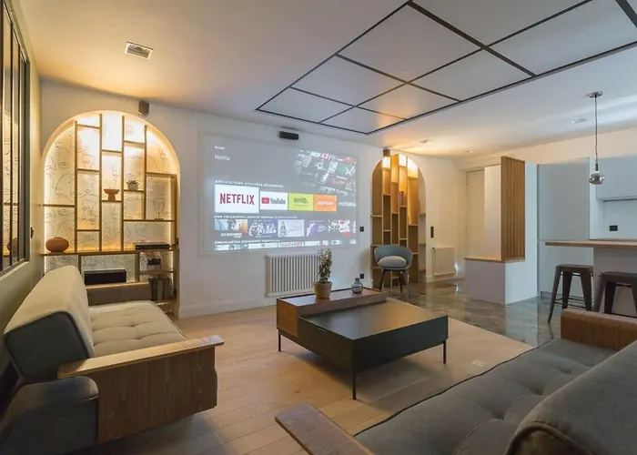 Le Carnot 2 rooms Lyon