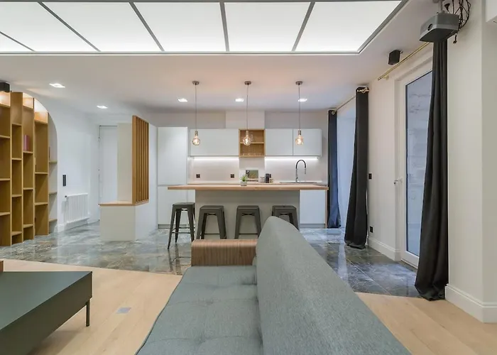 Le Carnot 2 rooms Lyon