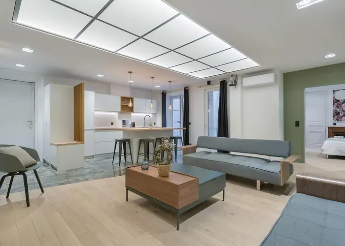 Le Carnot 2 rooms Lyon