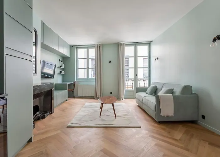 HAMAC Suites Suite St Antoine 2 CH Unique Lyon