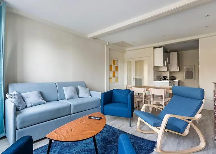 Hamac Suites - Suite Arloing - 6 People Lyon