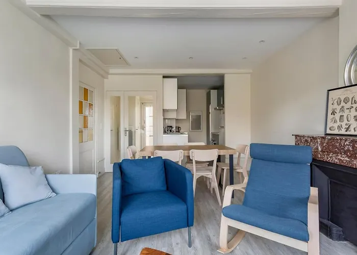 Hamac Suites - Suite Arloing - 6 People Lyon