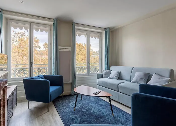 Hamac Suites - Suite Arloing - 6 People Lyon