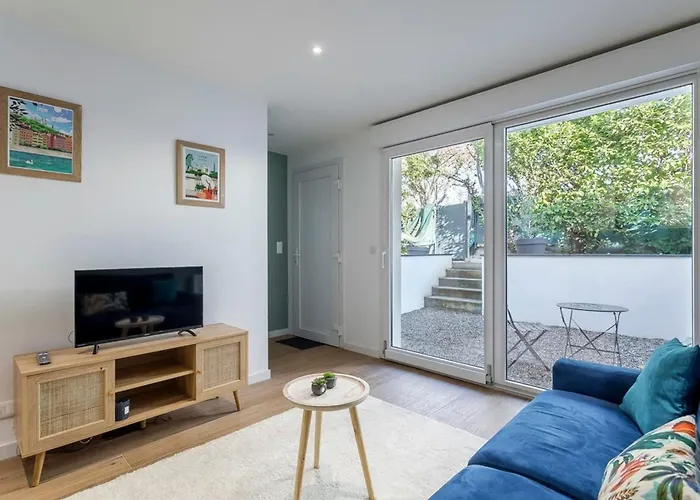 Hamac Suites - Le Valdo - 2 Pers Lyon
