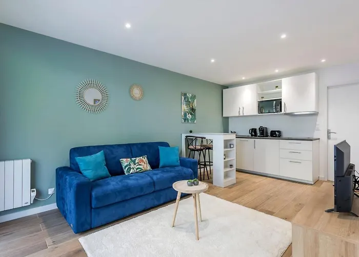 Hamac Suites - Le Valdo - 2 Pers Lyon