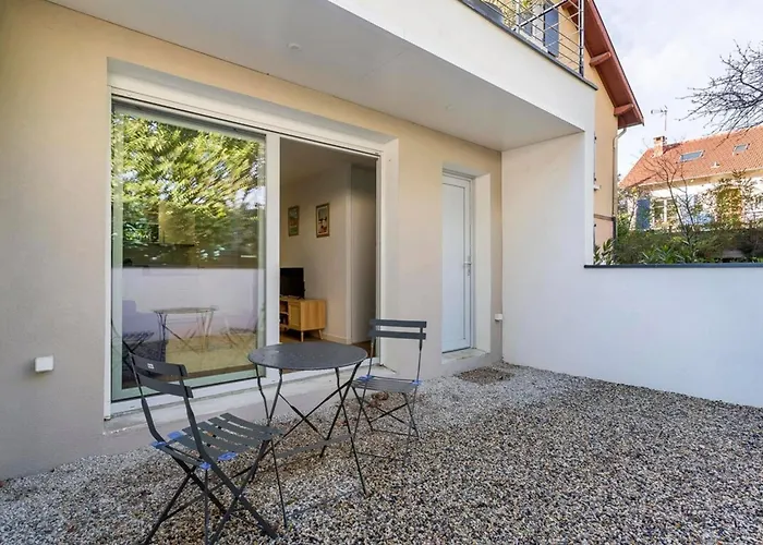Hamac Suites - Le Valdo - 2 Pers Lyon