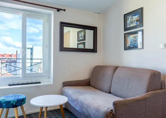 Appartement Lyon Premium- Nid Cosy