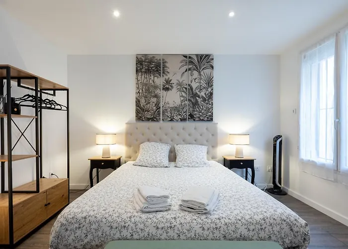 Appartement Secret Caché de Valmy à Lyon
