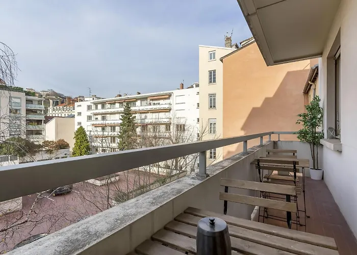 Smartstay Capsule Cosy - Lyon Centre