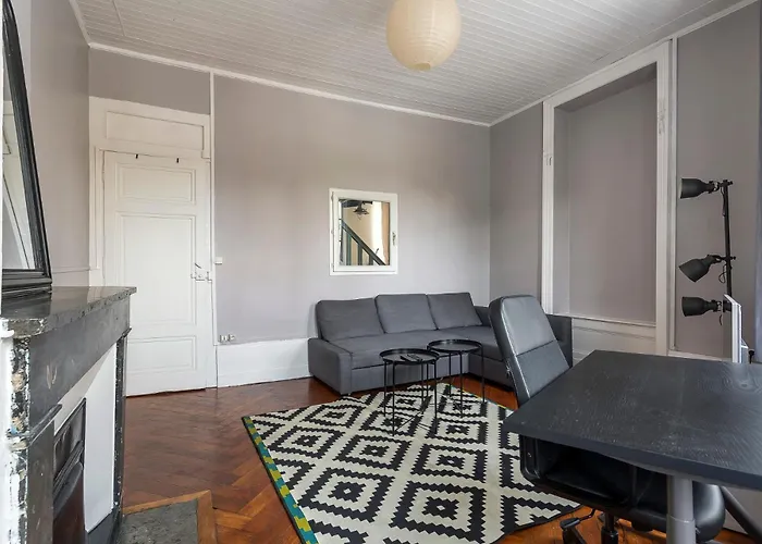 Appartement Valmy Mezzanine à Lyon