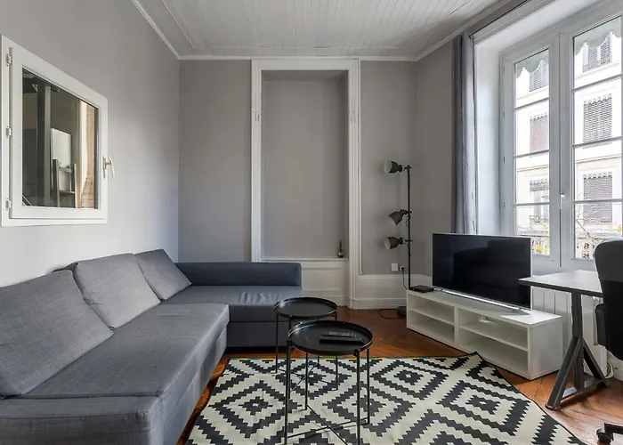 Appartement Valmy Mezzanine à Lyon
