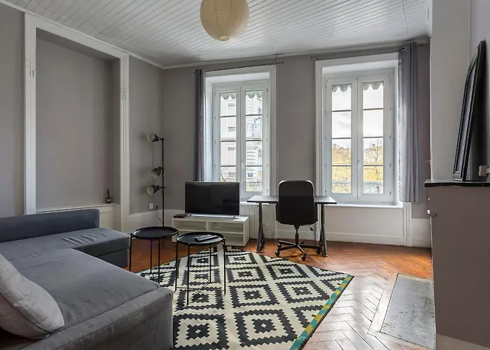 Appartement Valmy Mezzanine à Lyon