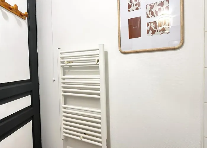 Suite Zely - Chek In H24 - Wifi Lyon