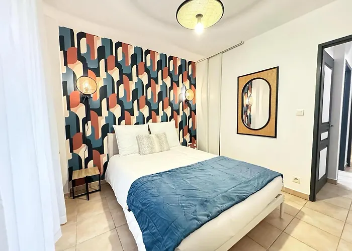 Suite Zely - Chek In H24 - Wifi Lyon