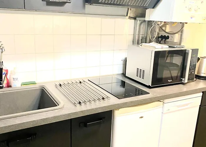 Appartement Chez Mo à Lyon