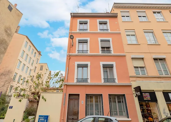 Le Studio Ivry - Lyon Croix Rousse