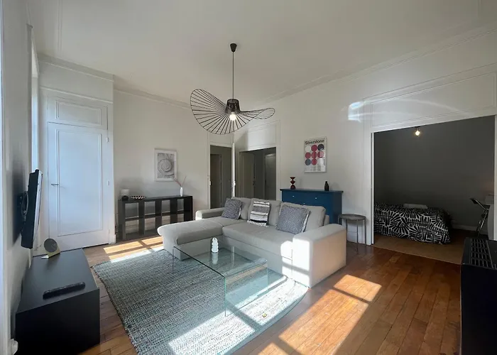 Suite Lavany Lyon