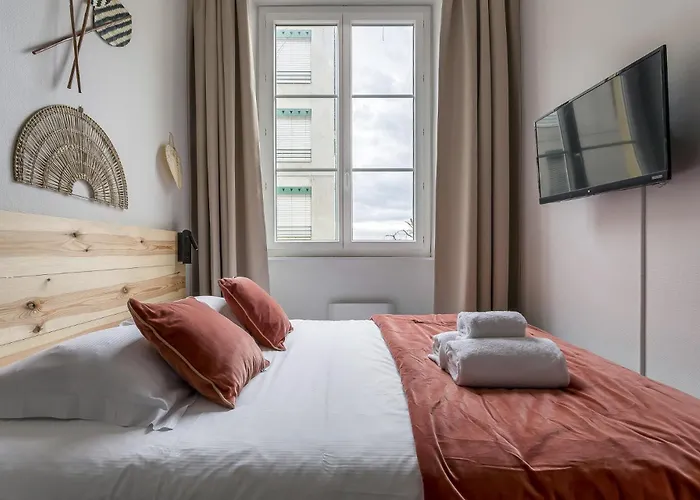 SmartStay Bon Pasteur- Croix rousse Lyon