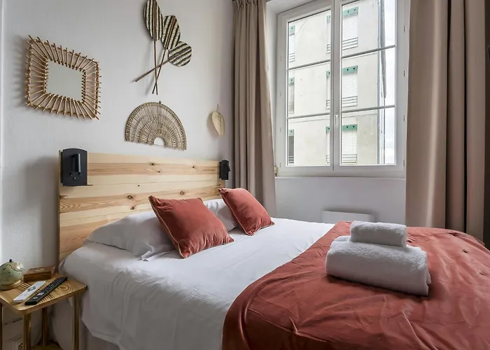 SmartStay Bon Pasteur- Croix rousse Lyon