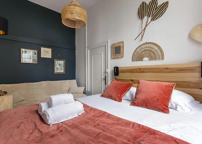 SmartStay Bon Pasteur- Croix rousse Lyon