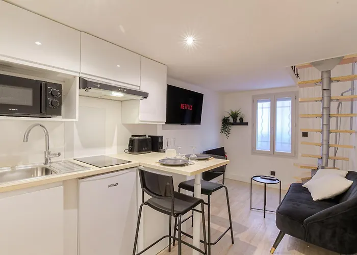 City-Duplex Lyon
