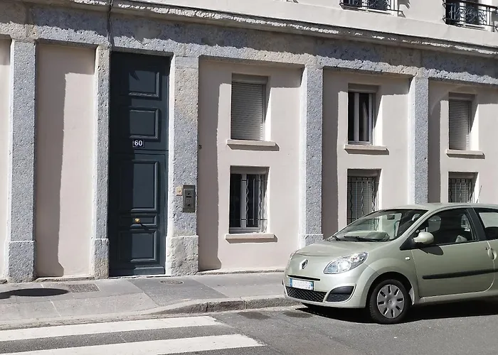 City-Duplex Lyon