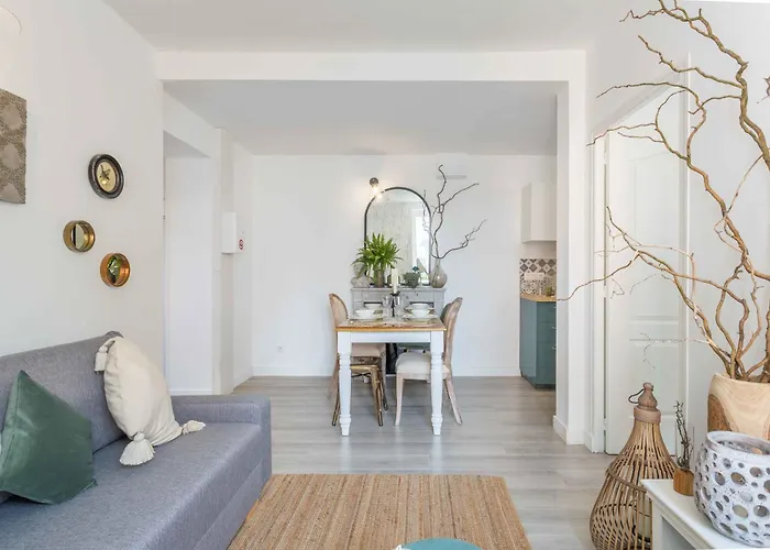 Appartement Le Bel Ombre à Lyon