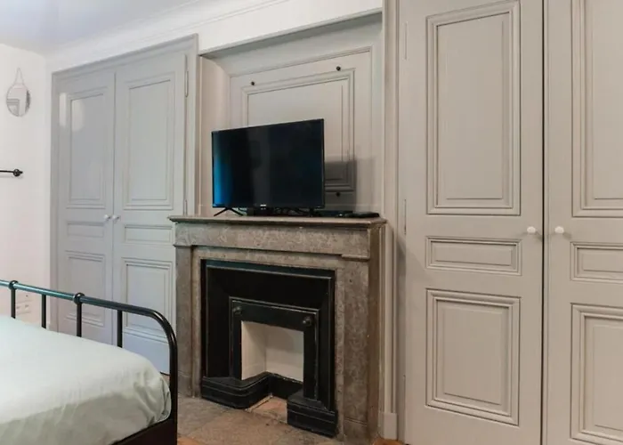 Appartement Lafayette Bohème chic à Lyon