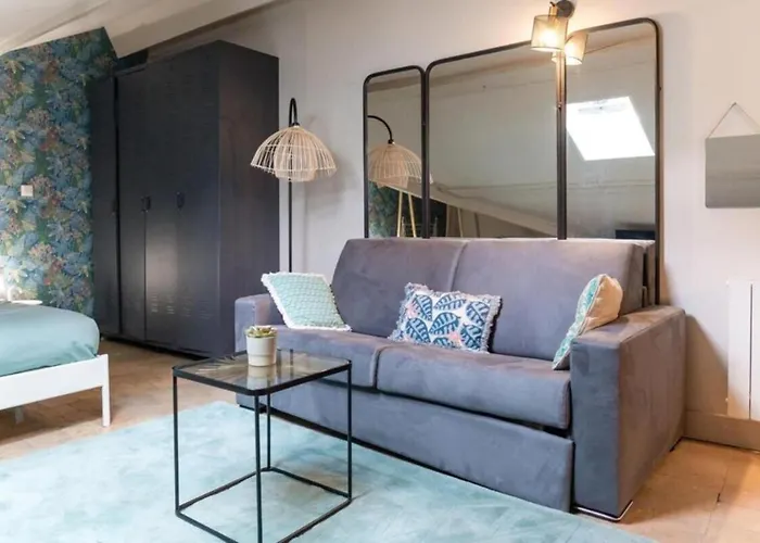 Appartement Lafayette Bohème chic à Lyon