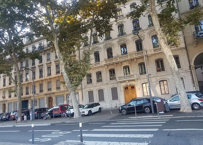 Appartement Le Couvent Saint Vincent à Lyon