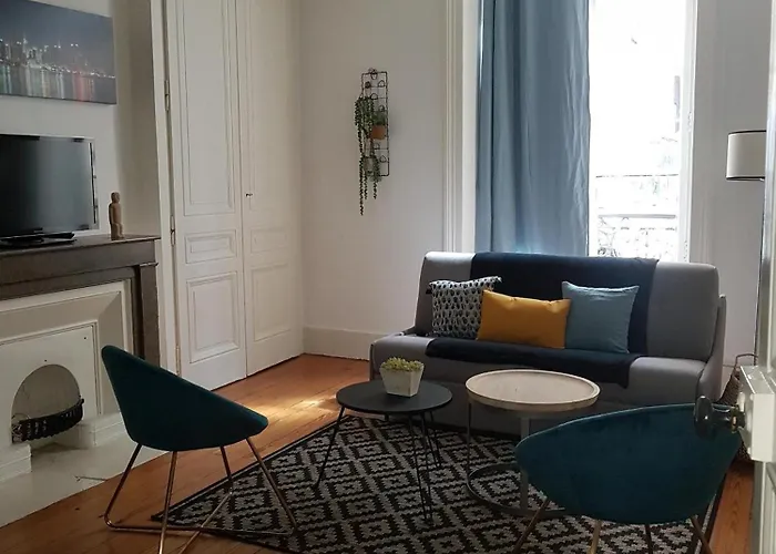 Appartement Le Couvent Saint Vincent à Lyon