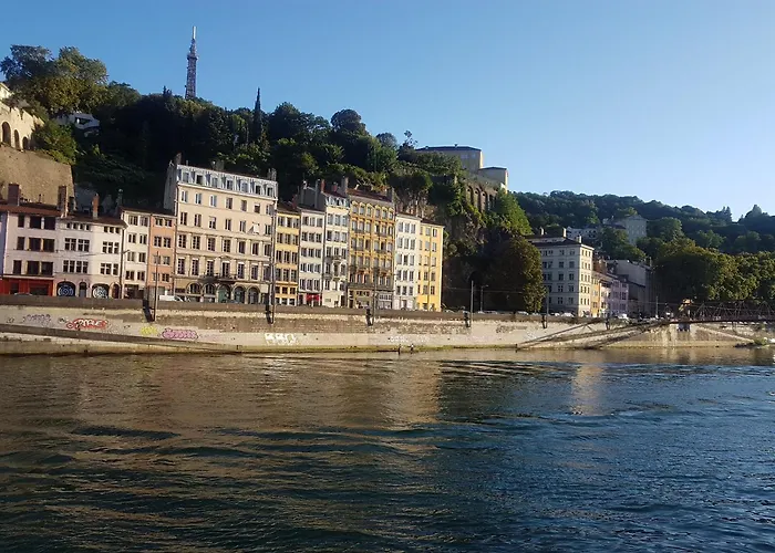 Appartement Le Couvent Saint Vincent à Lyon