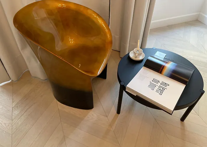 Suite de Luxe&Design au Centre de Lyon avec Parking