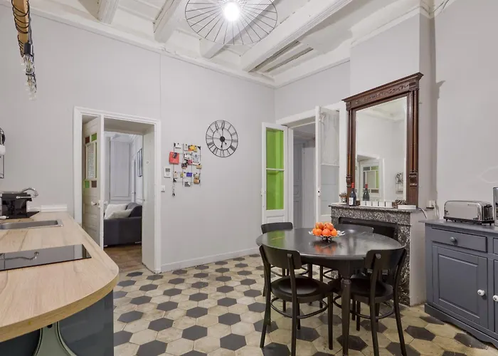 Appartement Saint Jean Lyon
