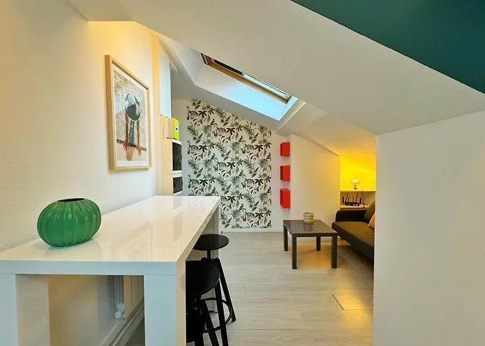 Suite Yarra - Check In H24 - Wifi Lyon
