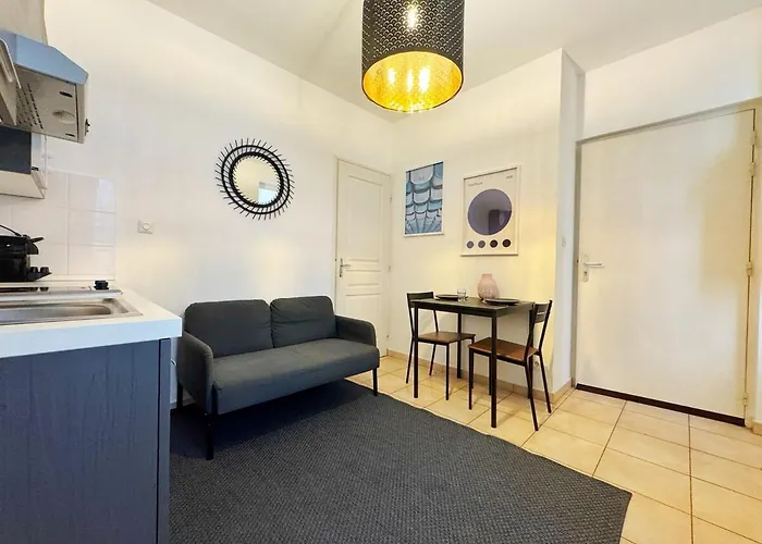 Suite Axelle - Check In H24 - Wifi Lyon