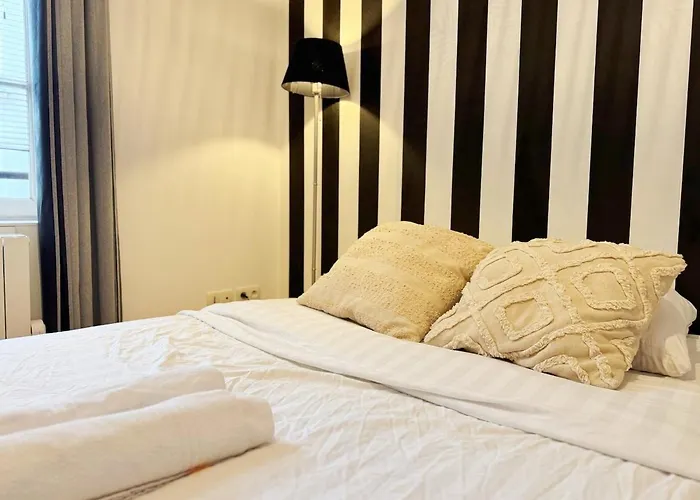 Suite Axelle - Check In H24 - Wifi Lyon