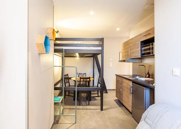 Appartement Ruby à Lyon