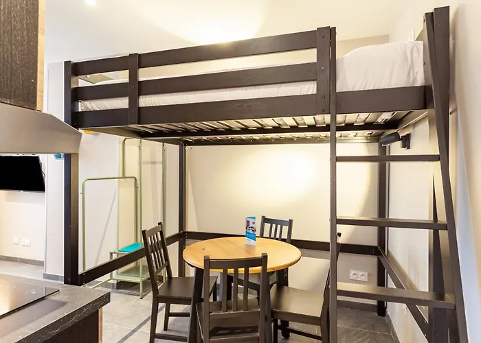 Appartement Ruby à Lyon