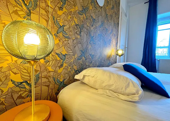 Suite Nova - Check in h24 - proche gare de Vaise Lyon