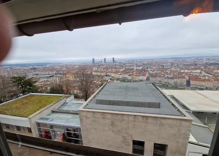 Suite Lodge Lyon