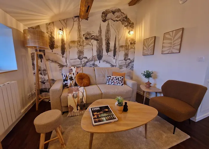 Suite Lodge Lyon