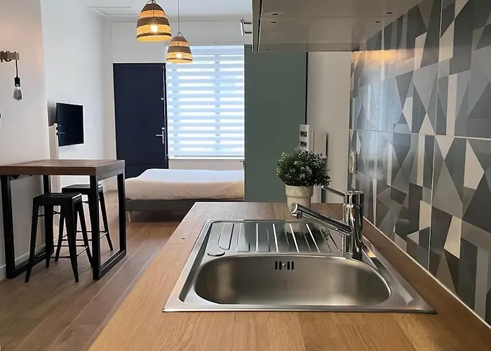 Suite Claudius - Check In H24 - Wifi Lyon