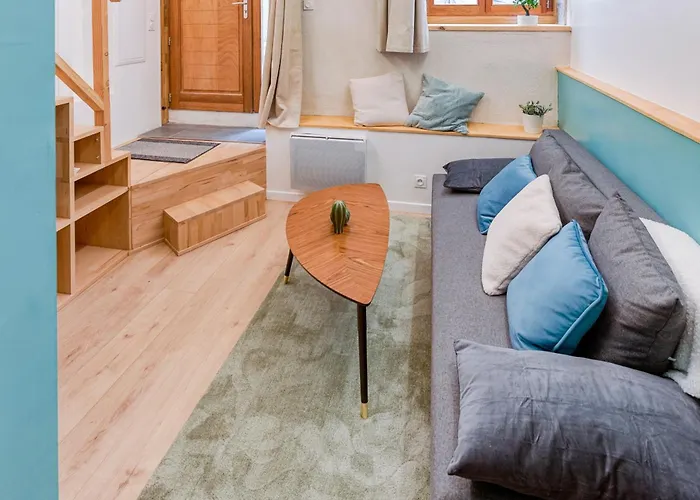 Smartstay Louis Chazette - Proche Centre-ville Lyon