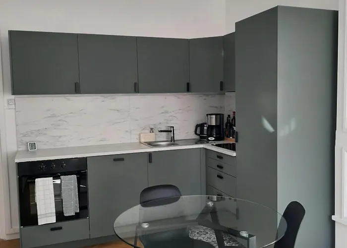 Appartement Haussmannien rénové et climatisé, Centre de Lyon - Métro Saxe-Gambetta